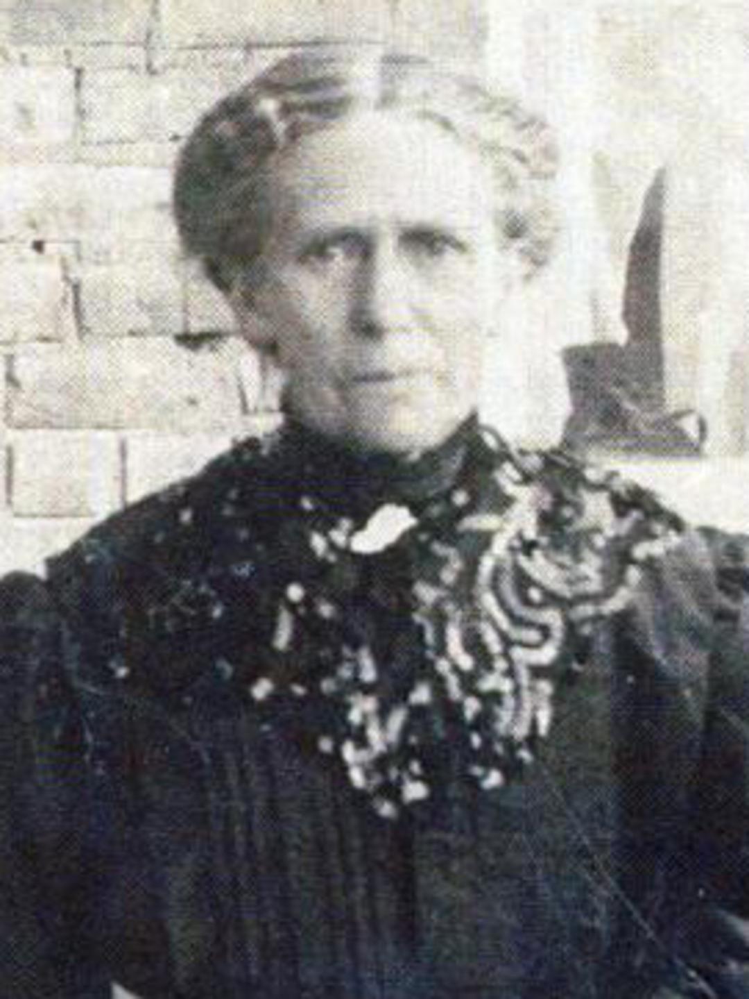 Ruth Shawcroft (1851 - 1925) Profile